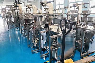 新型智能化食品包裝機械設備的行業趨勢
