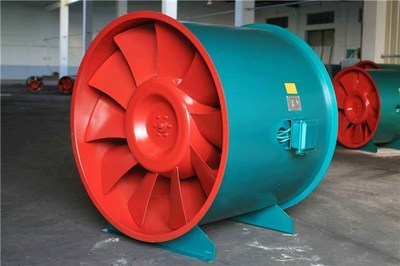 豐碩空調帶你揭秘CCCF排煙風機 價格、廠家與選購要點